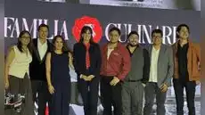 Familia Culinaria Gloria: la nueva plataforma que reúne a chefs y creadores gastronómicos