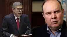 Galarreta a López Aliaga por criticar a Fujimori: “No me sorprende (...) Su estilo no ayudó en la campaña”