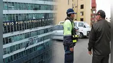 Condenan a mujer que discriminó a vigilante de condominio en el Rímac: 1 año de prisión y S/4000 de reparación