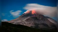 Científicos ingleses estudian un volcán activo del Caribe y detectan una posible reserva rica en metales a 2 km de profundidad