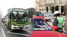 MTC oficializa reducción del 90% en multas de tránsito: ¿En qué consiste y cómo acceder al beneficio?