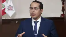 ERM 2026: Roberto Burneo anuncia que debates iniciarán el 13 de septiembre