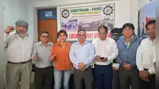Transportistas exigen a Keiko Fujimori ser incluidos en mesas de trabajo y evalúan paro de 24 horas