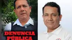 Candidato a alcalde de VES, Marcelino Huamán, es denunciado por violencia contra su esposa