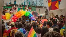 Alertan criminalización contra defensores y activistas LGTBIQ+ por participar en Marcha del Orgullo de Cusco
