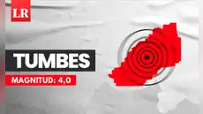 Temblor en Tumbes: sismo de magnitud 4,0 remeció Zarumilla esta madrugada, según IGP