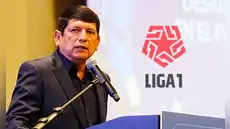 Agustín Lozano condenó nivel de los arbitros de la Liga 1: "No están mejorando, no quieren progresar"