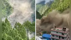 ¿Qué pasó en Nepal hoy? Riada e inundaciones dejan al menos 160 muertos y cientos de desaparecidos en la frontera con China
