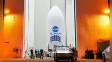 La NASA ya tiene lista su nuevo telescopio espacial Grace Roman para buscar miles de mundos alienígenas