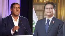 Juntos por el Perú retrocede con interpelación a Guillermo Shinno Huamaní, ministro de Energía y Minas