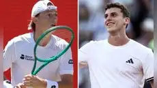 Ignacio Buse vs Juan Manuel Cerúndolo: a qué hora y dónde ver el partido del tenista peruano por los 4tos de final del ATP 250 Winston-Salem