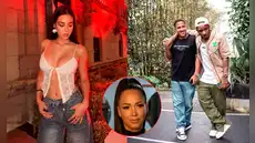 ¿Quién es la modelo que habría conquistado al hijo de Jefferson Farfán y fue presentada como su ‘reina’?