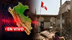 Sismos en Perú del día sábado 29 de agosto de 2026 según el IGP