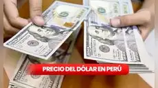 Precio del dólar en Perú hoy, viernes 28 de agosto: ¿a cuánto cerró el tipo de cambio?