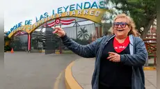 Adultos mayores tendrán acceso gratis al Parque de Las Leyendas este 29 de agosto