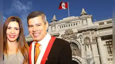 Esposa de Luis Galarreta trabaja en el Congreso: Declaración Jurada de María Luisa Carrillo confirma su vínculo