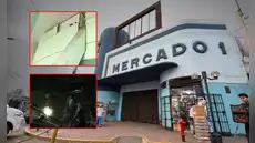 Poder Judicial ordena reabrir el Mercado N.º 1 de Surquillo en 3 días pese a riesgo por daños estructurales