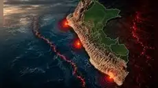 ¿Dónde habría un terremoto de hasta 8,8 en Perú? IGP identifica estas zonas de alto riesgo sísmico