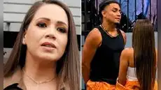 Melissa Klug pone en evidencia a Samahara Lobatón y expone sus fuertes mensajes con Youna: "Se insultan y se dicen de todo"