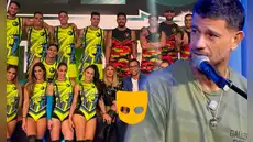 Exponen que integrante de EEG tenía encuentros con chicos y Yaco Eskenazi confirma rumor
