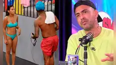 Chávarri lanza desatinado comentario sobre el cuerpo de Samahara Lobatón y le llueven críticas