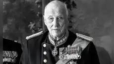 Muere Harald V, rey de Noruega, a los 89 años