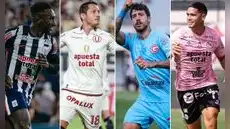 Tabla de posiciones de la Liga 1 2026 EN VIVO: resultados de los partidos de la fecha 7 del Torneo Clausura