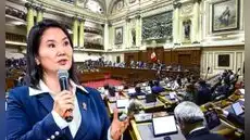 Gobierno de Keiko Fujimori presenta oficialmente pedido de facultades ante la Cámara de Diputados