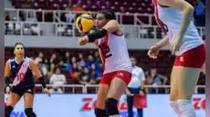 Karla Ortiz anuncia su retiro de la Selección Peruana de Vóley tras más de 20 años: "Jamás imaginé que llegaría el día de despedirme de esta hermosa camiseta"