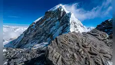 Fósiles marinos de 450 millones de años revelan el pasado del Everest: la cumbre más alta de la Tierra nació de un antiguo mar bajo el Himalaya
