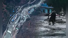 Inundaciones en Nepal: ¿Qué causó la avalancha que produjo las casi 600 muertes en la frontera cerca a China?