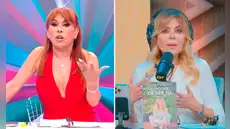 Gisela Valcárcel acepta juntarse con Magaly Medina, pero le exige inesperadas condiciones: “En mi casa y por mi streaming”