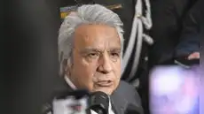 Expresidente de Ecuador Lenín Moreno es declarado culpable por recibir sobornos de una empresa china Expresidente de Ecuador Lenín Moreno es declarado culpable por recibir sobornos de una empresa china