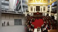 Leyes aprobadas por el anterior Congreso comprometerían S/64.000 millones en gasto para 2027