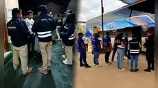 Megaoperativo en el Terminal Terrestre de Puno: Migraciones y la PNP intervienen a extranjeros indocumentados y ejecutan la expulsión de 23 personas