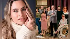 ¡Su primera vez! Ethel Pozo debuta en el teatro con ‘Travesuras conyugales’ junto a Yvonne Frayssinet, Kukuli Morante y Marcelo Oxendord