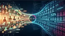 Los bots ya generan el 53% del tráfico de internet: la mitad de la web no es humana, por Alejandro Céspedes García
