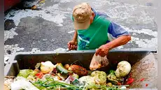 Este es el país de América Latina donde sus habitantes desperdician más alimentos al menos una vez por semana