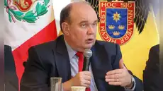 JNE resolverá caso de López Aliaga: JEE admite apelación al pedido de exclusión por intento de reeleción encubierta