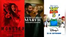 Estrenos Septiembre 2026: películas y series nuevas en Netflix, Prime Video, Apple TV y otras plataformas de streaming