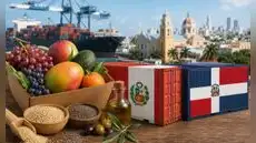 Exportaciones peruanas a República Dominicana crecen 3,1% y superan los US$76 millones en el primer semestre