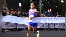 ¡Perú es clave! Cristhian Pacheco logra histórico triunfo en la Maratón de la Ciudad de México