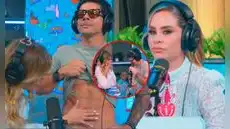 Gisela Valcárcel deja en shock al intentar besar los abdominales de Mario Hart y Ethel Pozo la encara: "¡No es necesario!"