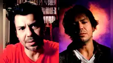 Actor Pietro Sibille revela el infierno que vivió por su adicción al alcohol: “Me iba a morir si seguía asi”