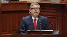 Luis Galarreta justifica inacción frente a inseguridad: "Estamos esperando la delegación de facultades"
