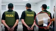 Dictan 14 meses de prisión preventiva a policías por reemplazar cocaína con bloques de yeso