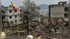 Ecuador en alerta roja por El Niño extremo que amenaza con provocar sequías y calor récord