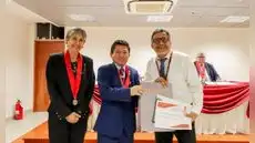 Corte de Sullana reconoce a 32 servidores por su destacada labor
