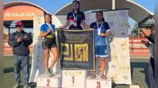 Corte de Tumbes destaca en atletismo de los Juegos Nacionales Judiciales 2026