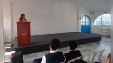 Jóvenes de Nuevo Chimbote reciben orientación para prevenir la violencia en el noviazgo